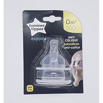 tommee tippee anti colic teats variflow