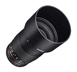 Samyang Teleobiektyw 135 mm f/2.0 ED UMC do aparatów z wymiennymi obiektywami Fuji X
