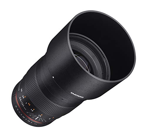 Samyang 135mm f/2.0 ED UMC Telephoto Lens for Canon EF Digital SLR Cameras by Samyang - Image 2