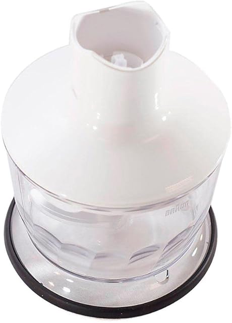 Braun MQ 30 MultiQuick Blender (350 ml) A 500 ml White