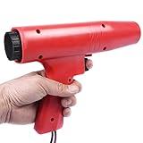 Klare Kontrollanzeige - Sie ist außerdem mit einer Kontrollanzeige, die durch Blitzen einen falschen Anschluss anzeigt, und mit automatisch aktivierten Induktivklemmen versehen, die Ihnen erlauben, genaue Zündzeitpunkteinstellungen vorzunehmen, ohne das Zündkerzenkabel zu entfernen.
