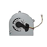 5 V CC, 0,25 A UTS-Shop Ventilador de procesador compatible con Toshiba P750, P750D, P755, P755D, L675, L675D, L670, C660, A660, A665D, A665, Acer Aspire 5251, 5551, 5252, 5741