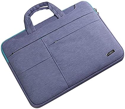 Amazon Co Jp Asus Chromebook Flip C434ta 14インチ ケース カバー 手提げかばん カバン型 軽量 薄 バッグ型 おしゃれ カバン型 レザーケース カバー Asus Chromebook おしゃれ タブレットケース カバー ブルー パソコン 周辺機器