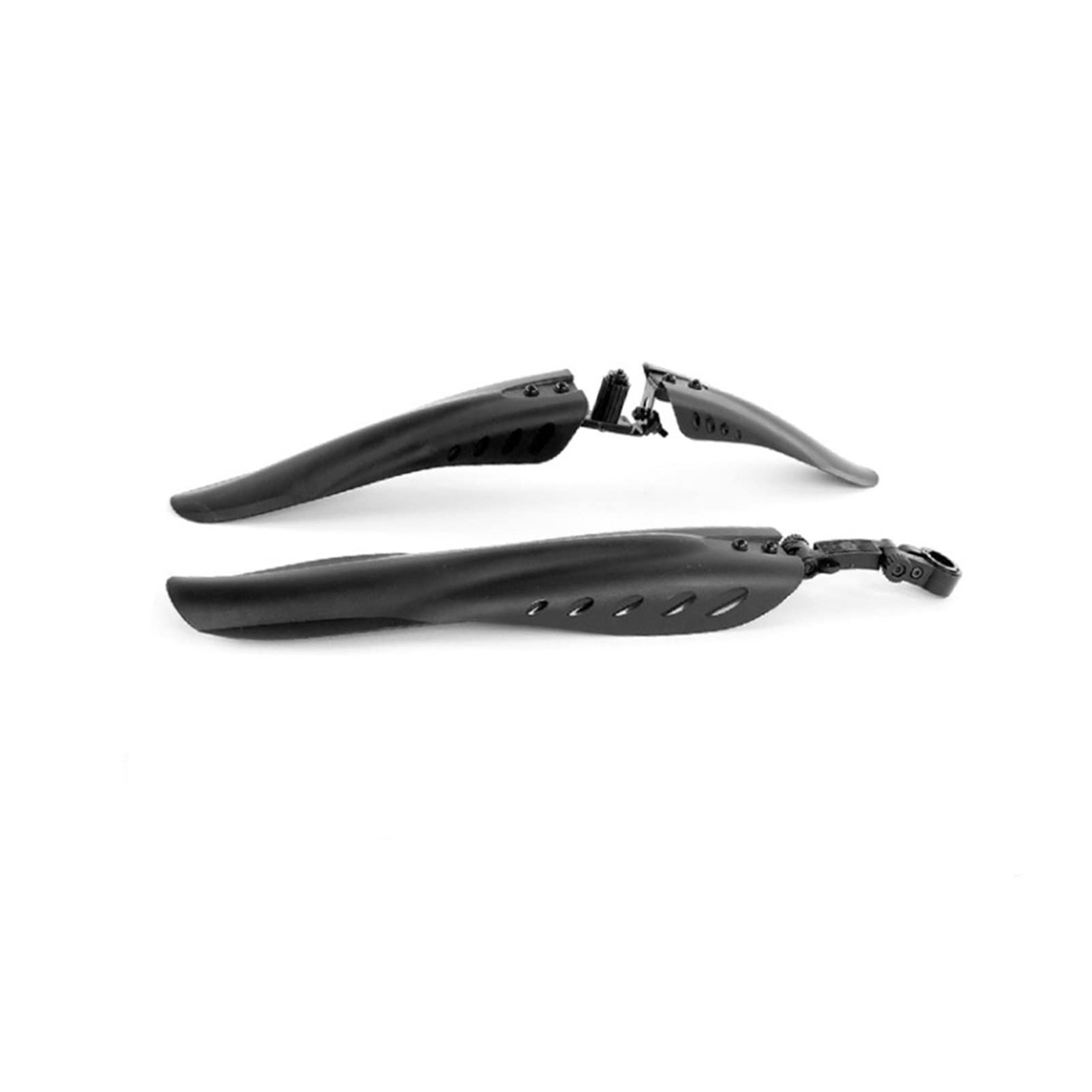 Bike Regolabile Bici Anteriore parafanghi di Protezione di Fango, MTB Bike Bike Mudguard Mudguard da 24-28 Pollici Fender Anteriore Defender Release Quick Riding Accessori for Biciclette Mountain ROA