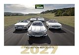 Motor Klassik Kalender 2027: Faszination Mercedes SL