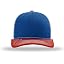 Royal/ White/Red