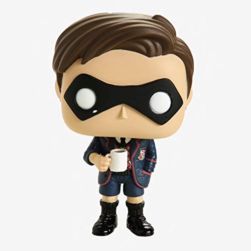 Funko Pop! Tv The Umbrella Academy Number Five 3.75" Chase Variant Vinyl Figure #TOP2
