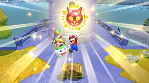 Super Mario 3D World + Bowser’ Fury - vue 9