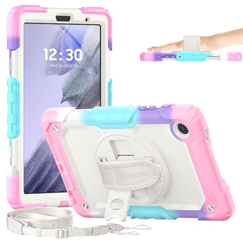 Timecity for Samsung Galaxy Tab A7 Lite Case 8.7''/ SM-T227U Tablet Case