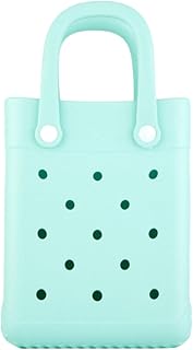 X-small rubber waterproof beach tote