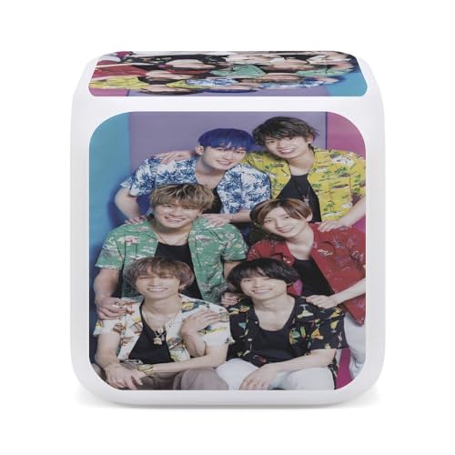 SixTONES ���{ ��� ���� �k�l ���n �D�� �X�{ �T���Y �c�� �� �ڊo�܂����v ���Ԃǂ���ɋN���� �v���[���g ���ԉ��x�_�u���\�� �z�ϐF ���Ԃ����߂� �J���[�`�F���W ���@�\ �G�� ���킢��