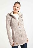 Reißverschluss vorne Ragwear KEIRA BEIGE, M