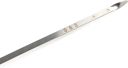 Miniatura 6 de Varilla de aceite de nivel de líquido de motor de coche 28.307 in, para Mitsubishi L200, para Nativa Pajero Sport 2008 1255A083