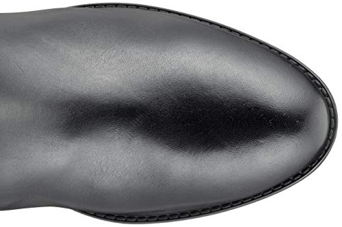 Botas altas burdeos mujer 【√ Ver Aquí】 Botasdemujer.com.es