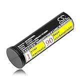 Yibudt 3.7V 3400mAh APS 3 PL79161 Battery Replacement for Pulsar, Digex Proton XQ Axion XQ LRF Axion XM Axion XQ Thermion Proton FXQ,APS 3 PL79161,Battery