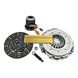 EFT CLUTCH KIT w SLAVE CYL 97-08 FOR FORD F150 F250 PICKUP TRUCK 4.2L 4.6L MOTORCRAFT