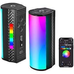 Amazon.com : NEEWER TL60 RGB Tube Light, Full Color Handheld