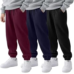 Wine Red, Navy Blue, Black