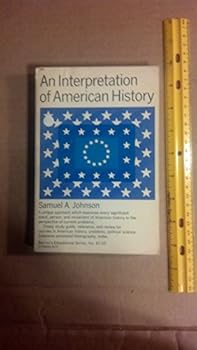 Paperback Interpretation of American History Book