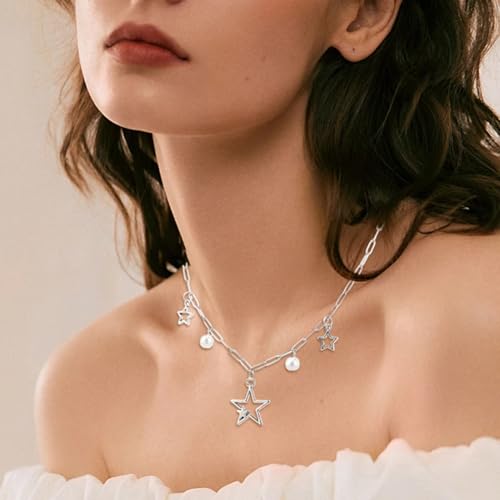 Pendentifs étoile creuse en métal pour ne jamais manquer d'idées - 6