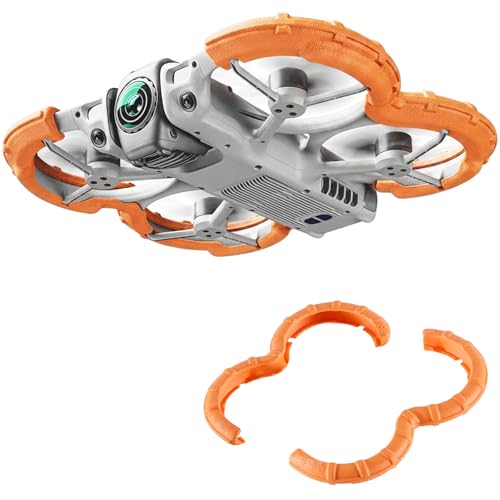 Protection d'hélice DJI Avata contre les crashs et débris extérieurs