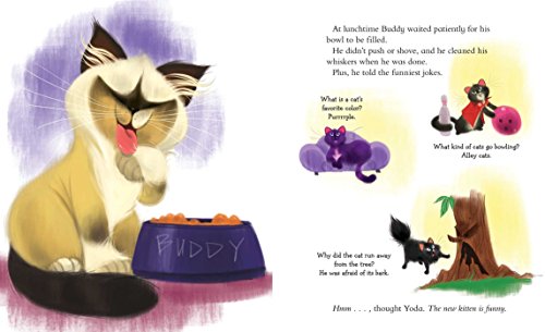 Yoda Gets a Buddy - Image 3