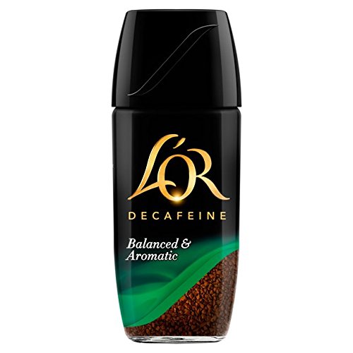 2 Jars Carte Noire Decaf Instant Coffee UK Version 3.5oz/100g