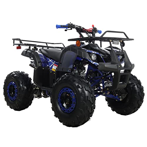 X-PRO 125cc ATV with Automatic Transmission w/Reverse, Big 19