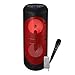 Karma Cassa Audio AMPLIFICATO HPS T252R 200W Rosso immagine