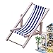 BommFu Miniatur-Strandstuhl | Hölzerner -NI Deko Liegestuhl | Klappbare Liegestuhl-Dekoration | Miniatur Puppenhaus Strandstuhl - Für Garten Strand Mikrolandschaft D-IY Deko Kerzenleuchter,deko günstig Kaufen-BommFu Miniatur-Strandstuhl | Hölzerner -NI Deko Liegestuhl | Klappbare Liegestuhl-Dekoration | Miniatur Puppenhaus Strandstuhl - Für Garten Strand Mikrolandschaft D-IY Deko