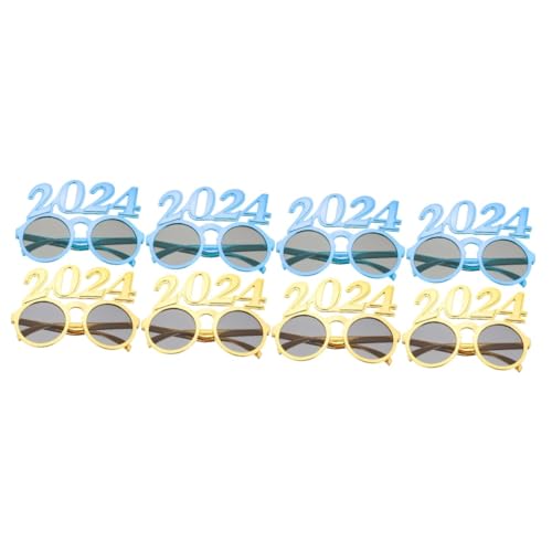 Lunettes de graduation 2024 VALICLUD pour animer vos soirées de réveillon et galas