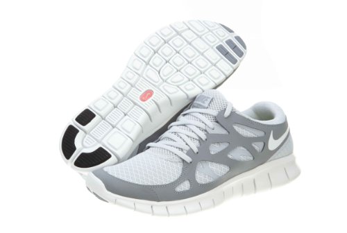 Preisvergleich Produktbild Nike Free Run+ 2 Laufschuhe - 41