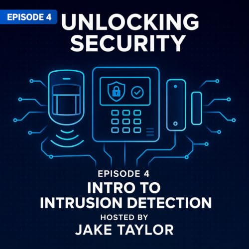 Intrusion Detection: What Happens When Someone Shouldn't Be There