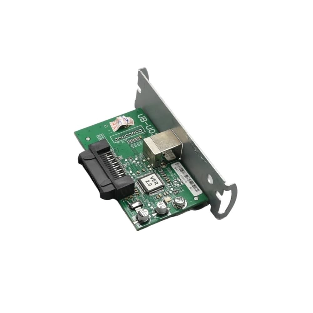Imprimante de reçus Epson TMU220 carte interface USB M148E port