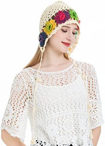 Buy ZLYC Cotton Thin Slouchy Beanie Hat for Men Women Fashion Soft