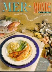 Mer et monde au menu