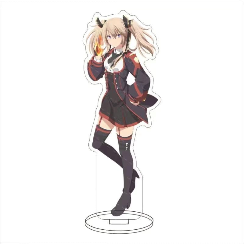 Amazon.co.jp: 魔王学院の不適合者ミーシャ・ネクロン サーシャ