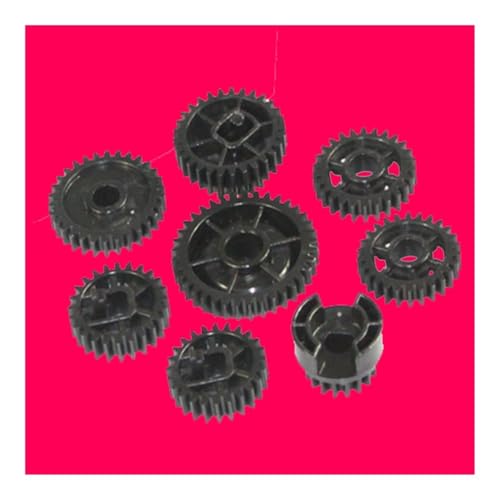 10 Jeux d'engrenages de tambour 8 pièces pour Ricoh 2075 2060