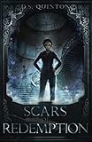 Scars of Redemption: A Supernatural Thriller (The Spirit Hunter Series)