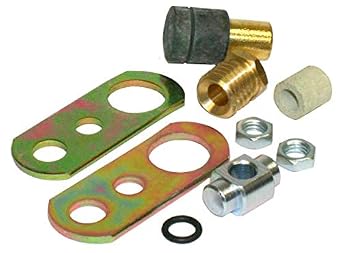 MFG PKCF Parts Kit for C-1000 Series Yard Hydrants | Complete OEM Repair Kit with 24 Essential Components - 5" Stroke Replacement Parts