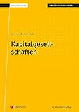 Kapitalgesellschaften (Skripten)