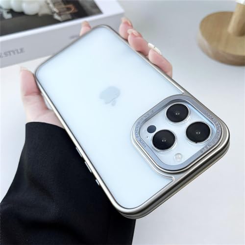 Cadre étui de téléphone pour iPhone 11 idéal pour sécuriser vos photos en voyage gris