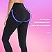Gimdumasa Pantalón Deportivo de Mujer Cintura Alta Leggings Mallas para Running Training...