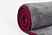 TrendPet Ruby Kuscheldecke und Trocknungsdecke für Hunde und Katzen (110x70cm)