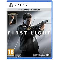 007 First Light Specialist Edition - Playstation 5
