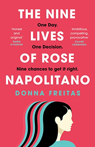 The nine lives of rose napolitano
