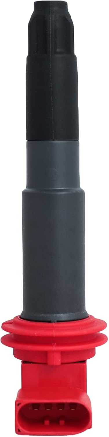 DEAL Pack of 8 Ignition Coils Compatible with Cayenne 08-18 Panamera 10-16 4.8L V8 11-16 14-16 3.0L V6 Turbocharged Replaces# UF660 C1793 GN10611