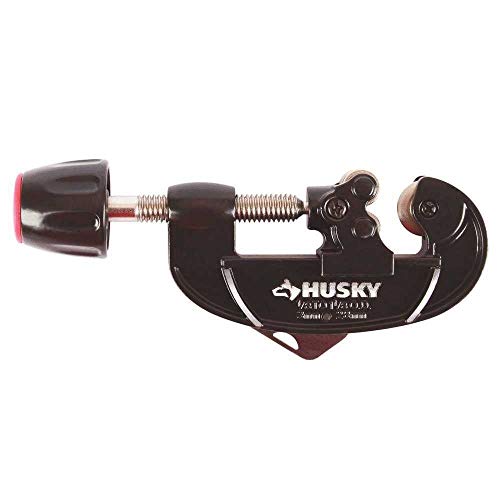 Husky Quick Adjustable Tubing Cutter #TOP4