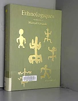 Paperback Ethnologiques: Hommages à Marcel Griaule [French] Book