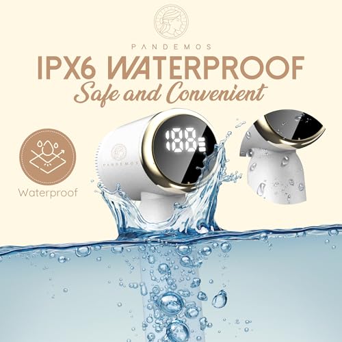 Pandemos Escova de Limpeza Facial